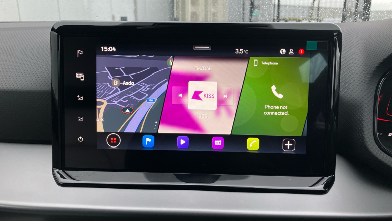 SEAT Ibiza 1.0 TSI 115 FR First Edition 5dr DSG Petrol Hatchback